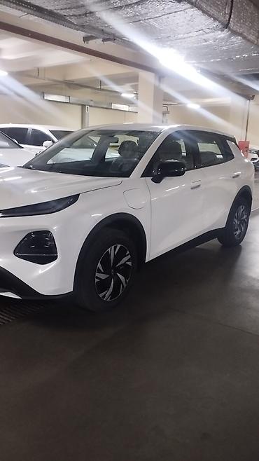 комбаин ешка: Changan Qiyuan Q05: 2026 г., 0.7 л, Вариатор, Электромобиль, Кроссовер — 2