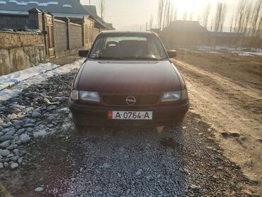 опел вектора б: Opel Astra: 1992 г., 1.6 л, Механика, Бензин, Седан