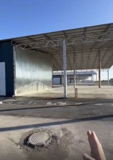 Продажа складов и мастерских: Сатылат!!! Кампа (Ангар) Караван соода-лигистика борбору Рн — 10