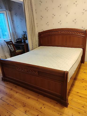 Mebel: İkinəfərlik çarpayı, Dolab, Malayziya, İşlənmiş — 2