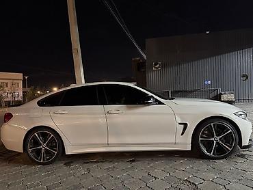bmw f36: BMW 4 series: 2018 г., 2 л, Автомат, Бензин, Хэтчбэк — 3