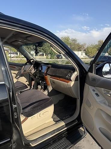 Lexus: Lexus GX: 2006 г., 4.7 л, Автомат, Бензин, Внедорожник — 6