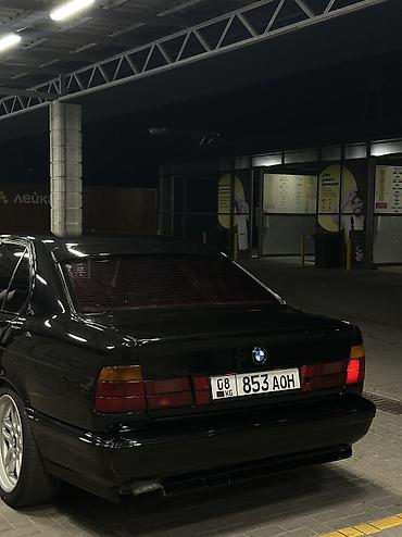 педаль газа бмв е34: BMW 520: 1992 г., 2 л, Механика, Бензин, Седан — 3