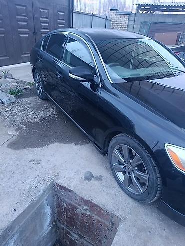ls 400: Lexus GS: 2008 г., 3.5 л, Автомат, Бензин, Седан — 5