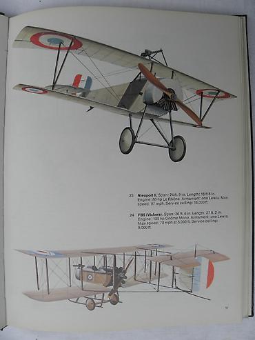 staro tocilo: Knjiga:Fighter A History of Fighter Aircraft (Borbeni avioni) A4 — 4