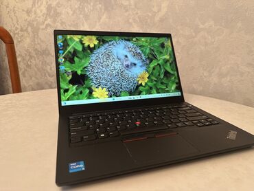 Ноутбуки: Ноутбук, Lenovo, 8 ГБ ОЗУ, Intel Core i5, Б/у, Для несложных задач, память SSD