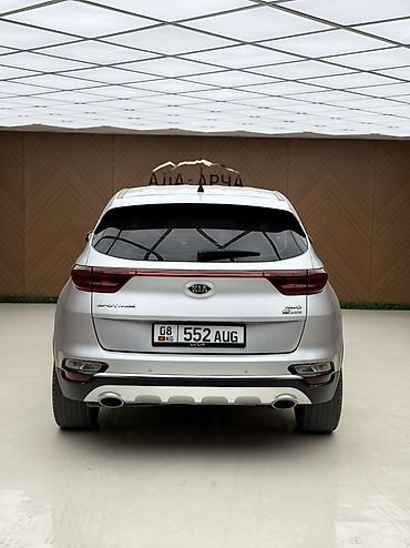 кия спортеч: Kia Sportage: 2020 г., 1.6 л, Робот, Дизель, Кроссовер — 6
