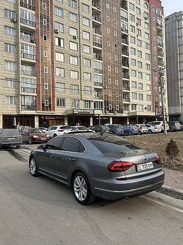 Volkswagen: Volkswagen Passat: 2018 г., 2 л, Автомат, Бензин, Седан — 5