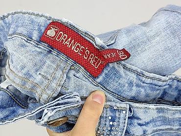 biale spodenki pull and bear: Szorty damskie, rozmiar M — 5