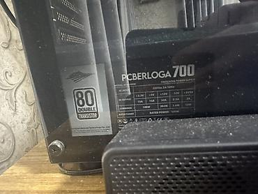 Настольные ПК и рабочие станции: Компьютер, ядер - 8, ОЗУ 32 ГБ, Игровой, Новый, Intel Core i5, NVIDIA GeForce RTX 4060, SSD — 9