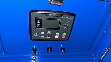 Генераторы: Дизельный генератор 40 kVA (32 кВт) с системой АВР (ATS) от компании — 16