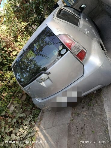 полики мерседес спринтер: Toyota Passo: 2005 г., 1.3 л, Бензин, Хетчбек