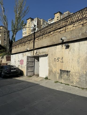 ищу аренду помещения: Anbar/istehsalat sahəsi - Tiplər: anbar, emalatxana və ya istehsalat