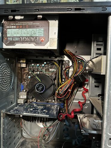 компьютеры польша: Компьютер, ОЗУ 4 ГБ, Для несложных задач, Б/у, HDD