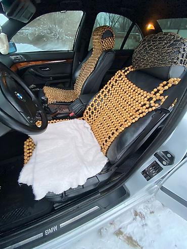 BMW: BMW 5 series: 2001 г., 2.2 л, Механика, Бензин, Седан — 7