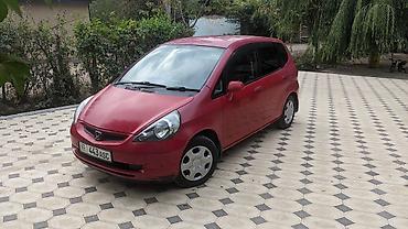 magi: Honda Fit: 2002 г., 1.3 л, Вариатор, Бензин, Хэтчбэк — 4