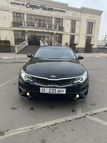 Kia: Kia K5: 2020 г., 2 л, Автомат, Газ, Седан