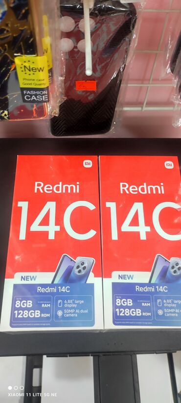 redmi 9 qiymeti kontakt home: Xiaomi Redmi 14C, 128 GB, rəng - Göy