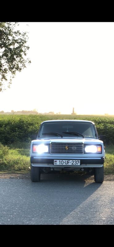 vaz 21012: VAZ (LADA) 2107: 1.6 l | 2007 il 110000 km Sedan