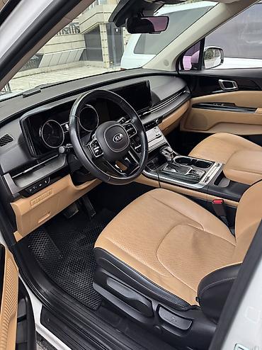 кия автомашина: Kia Carnival: 2021 г., 2.2 л, Автомат, Дизель, Минивэн — 3