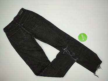 moda jeansy: Jeansy damskie, rozmiar S — 3