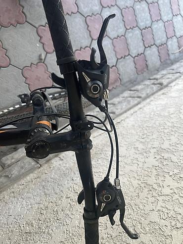 micro: Горный велосипед KSTON (MTB) - Размер колес: 26" - Рама: алюминиевая — 1