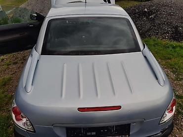 Kompletan auto u delovima: KOMPLETAN 206CC ZA PEUGEOT 206 | Peugeot 206cc 1.6 16v.Auo se — 17