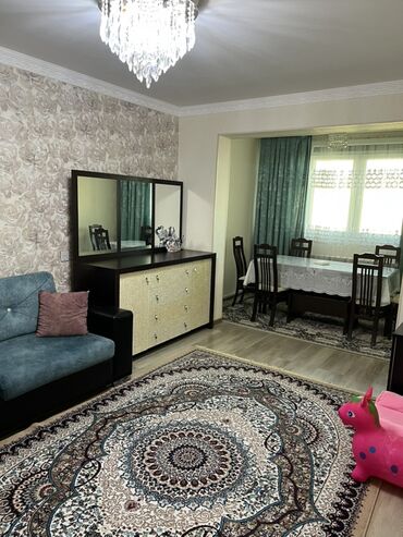 Uzunmüddətli kirayə mənzillər: 2 otaqlı mənzil – şəhərin mərkəzi hissəsində - 2-ci mikrorayon, yol — 2