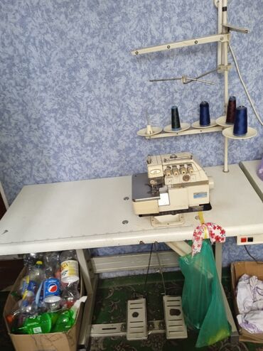 запчасти для швейной машинки: Швейная машина Jack, Автомат