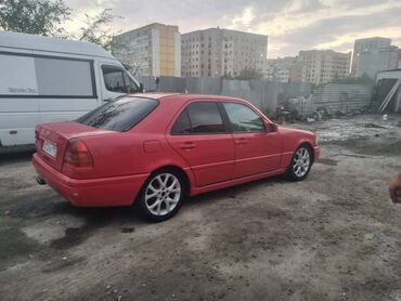 радиатор спринтер тди: Mercedes-Benz C-Class: 1996 г., 2.2 л, Автомат, Седан