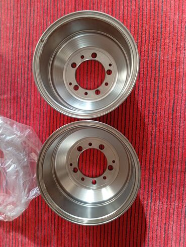 Системы охлаждения и нагревания: Задние, ГАЗ 2752, 2000 г.