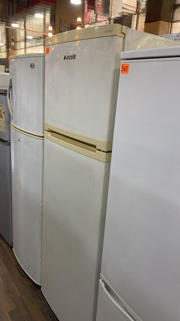 Soyuducular: 2 qapılı Indesit Soyuducu Satılır