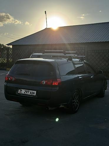 обвес аккорд 7: Honda Accord: 2005 г., 2.4 л, Автомат, Бензин, Универсал — 4