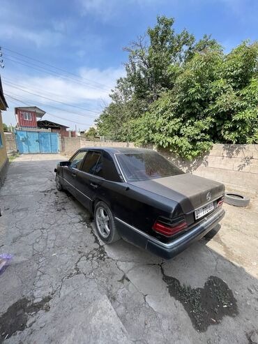 мерс 124 3: Mercedes-Benz W124: 1991 г., 2.3 л, Автомат, Бензин, Седан