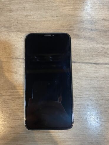 Apple iPhone: IPhone X, Gümüşü, Face ID
