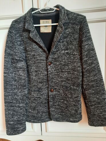 Pencəklər: Pencək, Oğlan üçün, 12 - 14 yaş, Zara Kids
