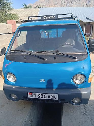 кабина на мото: Легкий грузовик, Hyundai, Стандарт, 2 т, Б/у — 3