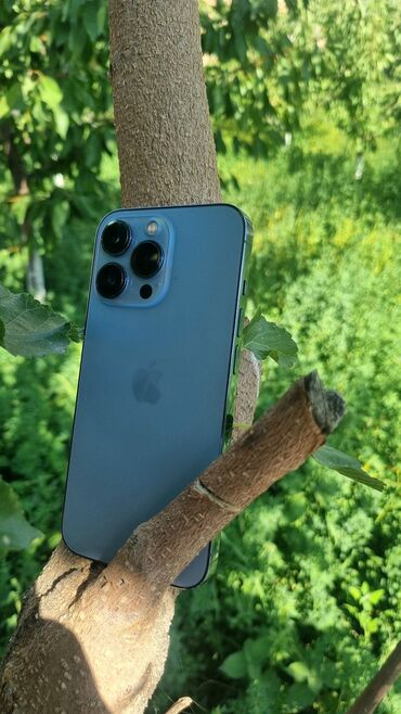 iphone 12 про макс цена в бишкеке: IPhone 13 Pro, Б/у, 128 ГБ, Sierra Blue, Зарядное устройство, Защитное стекло, Кабель, 77 %