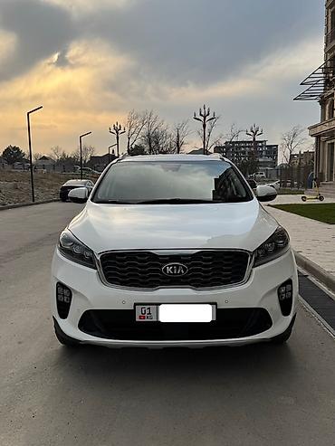 сажевый: Kia Sorento: 2019 г., 2 л, Автомат, Дизель, Кроссовер — 1