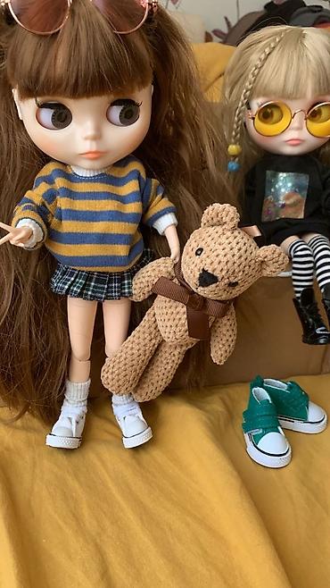 Комплекты одежды: Куклы Blythe с комплектами одежды и аксессуаров. Комплектация и — 2