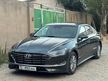 соната желтый: Hyundai Sonata: 2022 г., 2 л, Автомат, Газ, Седан — 2