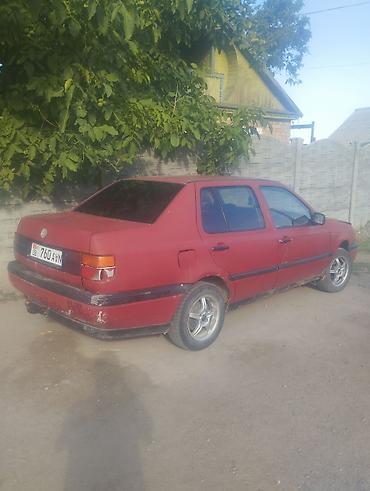 мотор жетта: Volkswagen Vento: 1992 г., 1.8 л, Кол менен иштөөчү, Бензин, Седан — 3