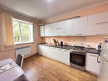 Продажа коттеджей и домов: Продается Дом 120 м2 Ваенно-Антоновка ( Авторынок ) Ул. Сарыпбек уулу — 8