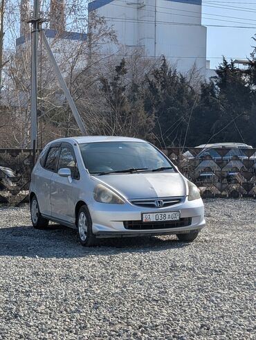 ханжа фит: Honda Fit: 2002 г., 1.3 л, Вариатор, Бензин, Хэтчбэк