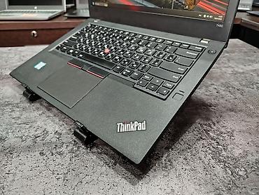 Ноутбуки Lenovo: Ультрабук, Б/у, Intel Core i5 — 4