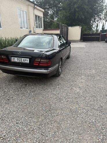 мерседес e500: Mercedes-Benz E-Class: 2001 г., 3.2 л, Автомат, Дизель, Седан