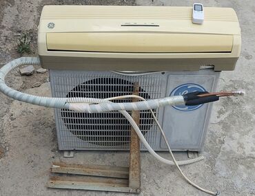 Zərərvericilərə qarşı mübarizə aparatları: Kondisioner Samsung, İşlənmiş, 30-35 kv. m, Daxili blok, Kredit yoxdur, Ödənişli quraşdırma