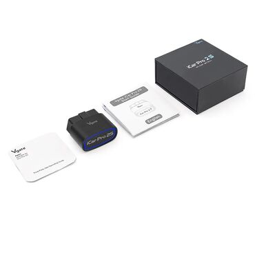 Alati za automobile: Vgate iCar Pro 2S OBD2 Bluetooth 5.3 za IOS Android Windows Vgate — 15