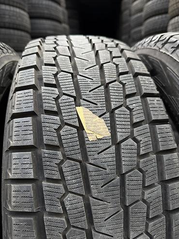 forester sf5: Шины 225 / 60 / R 18, Зима, Б/у, Комплект, Легковые, Япония, Yokohama — 6