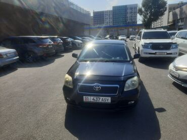 мотор на опель зафира: Toyota Avensis: 2003 г., 1.8 л, Автомат, Бензин, Седан